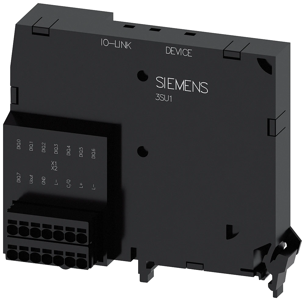Siemens Toebehoren/onderdelen voor drukknop/signaallamp 3SU1400-2HK10-6AA0