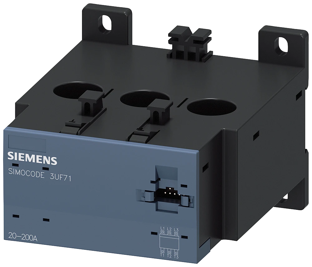 Siemens Motormanagementsysteem 3UF7103-1AA00-0