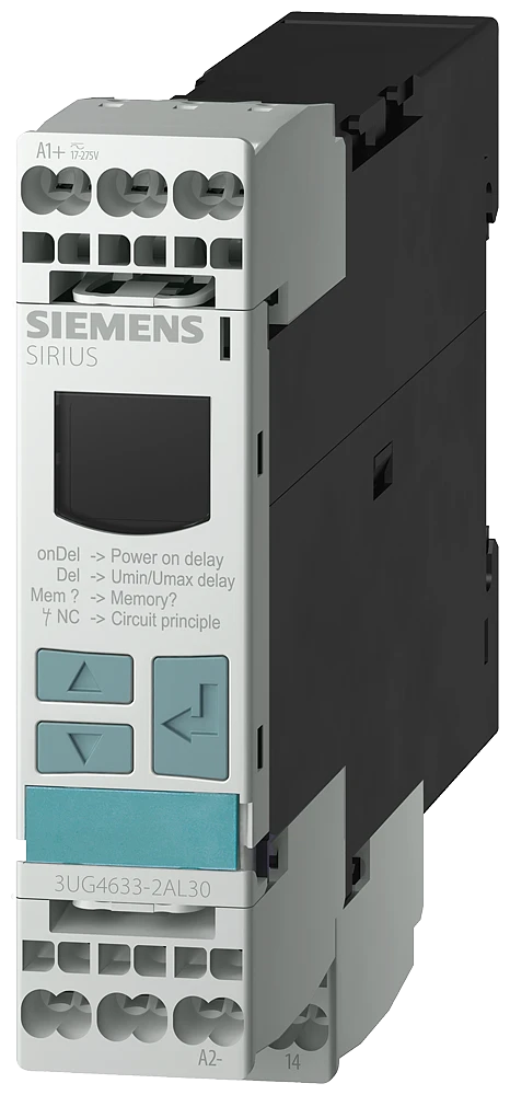 Siemens Spanningsmeetrelais 3UG4633-1AL30