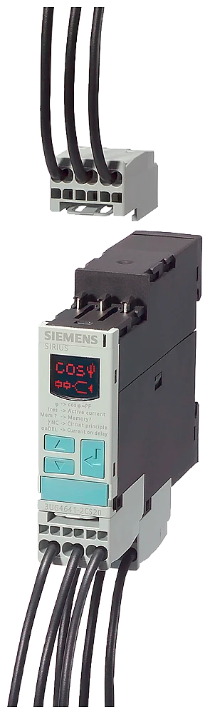 Siemens Cos phi-relais 3UG4641-2CS20