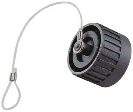 Belden Ronde connector, veldzijdig confectioneerbaar (industrieconnector) ICOS