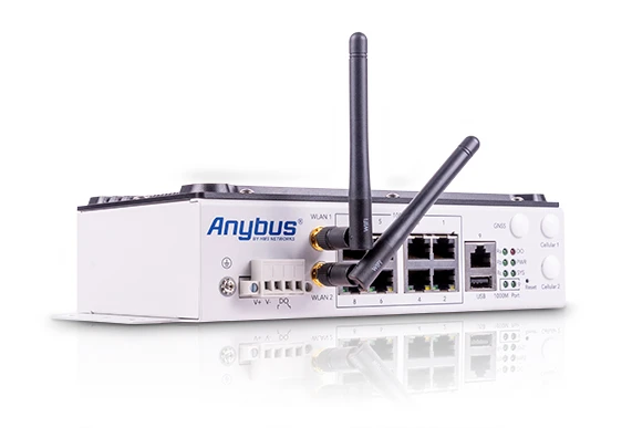 Anybus Netwerk Router AWB5121-B
