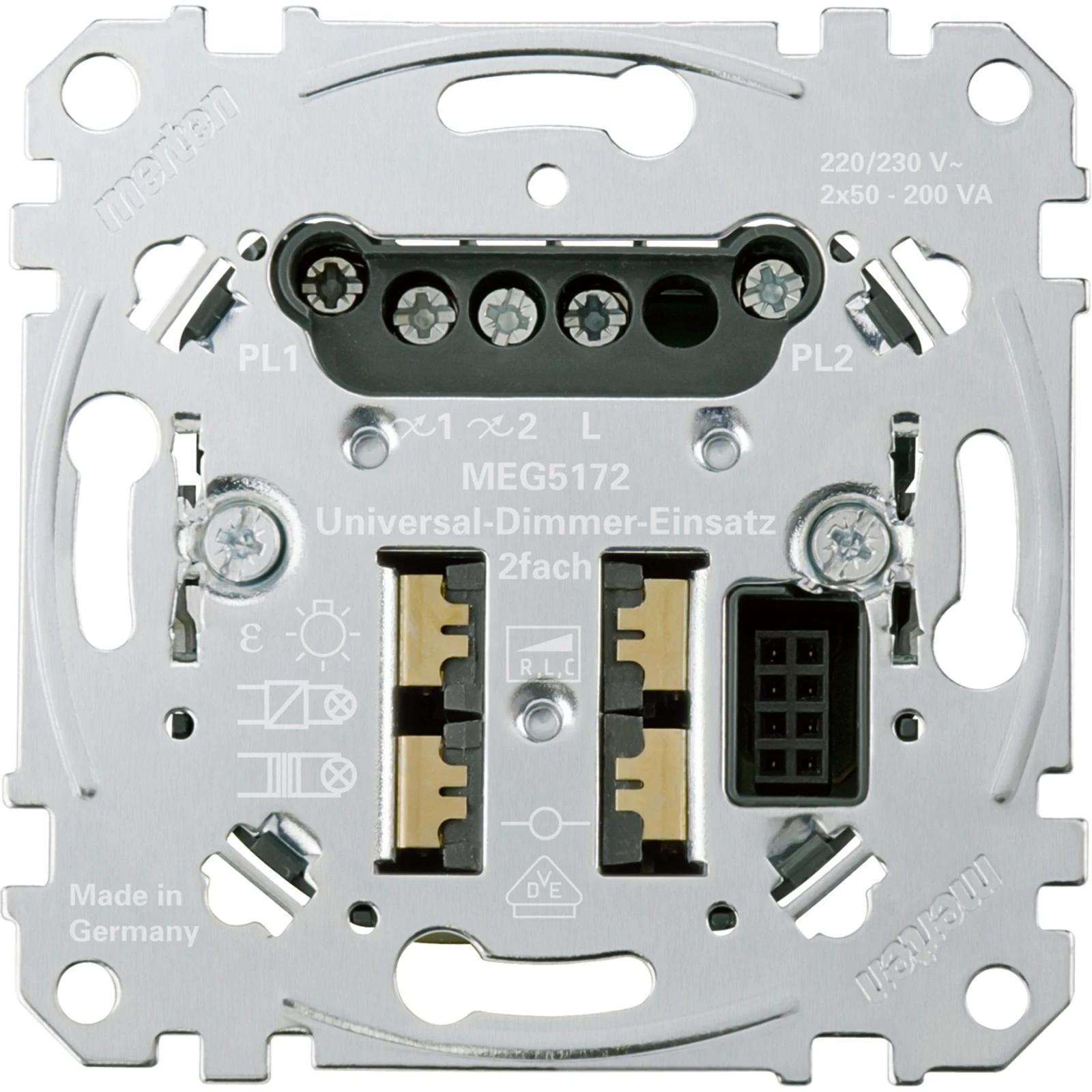 3279995 - Schneider Electric MEG5172-0000