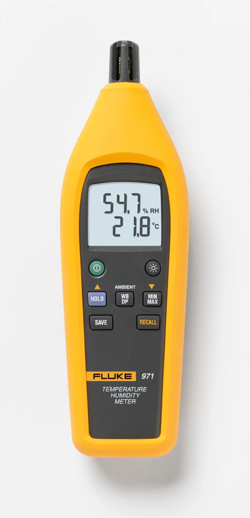 Fluke Temperatuurmeter IA971