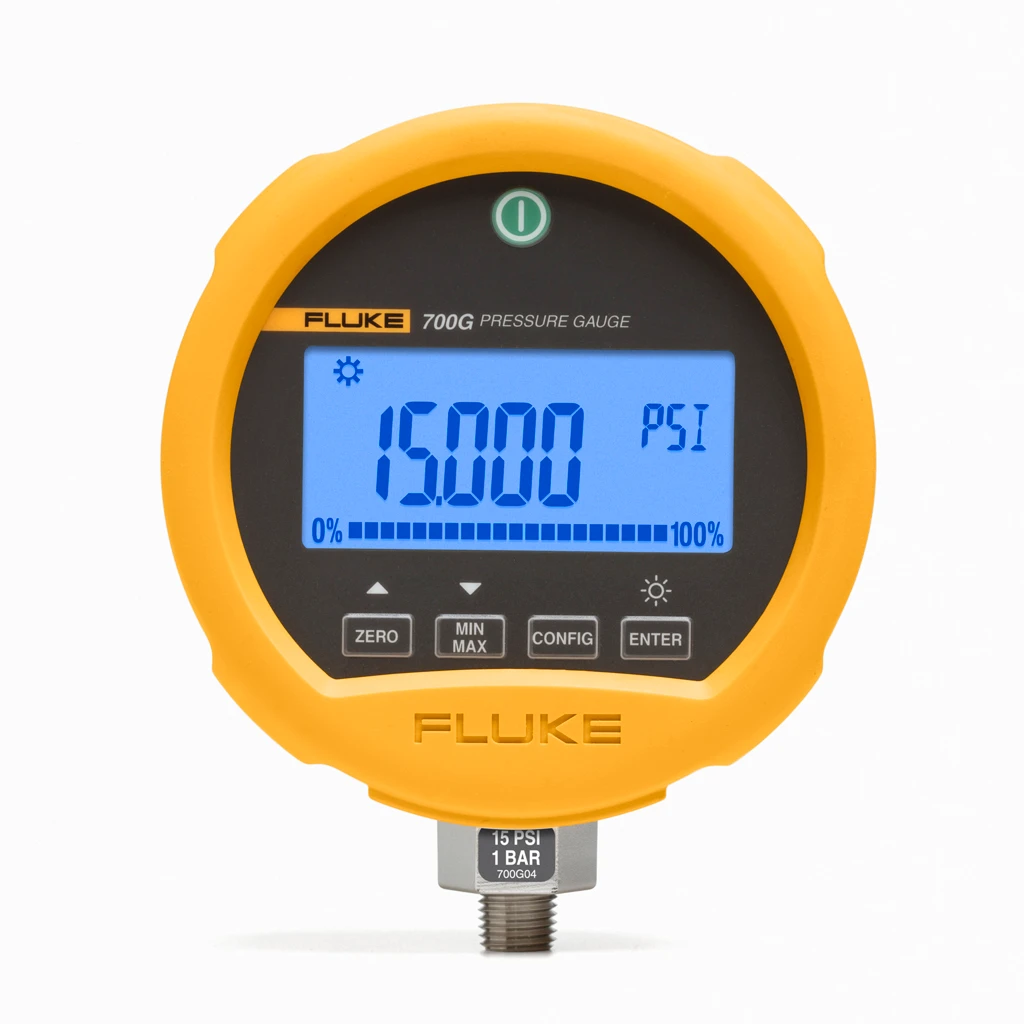 Fluke Drukverschilmanometer FGAUG