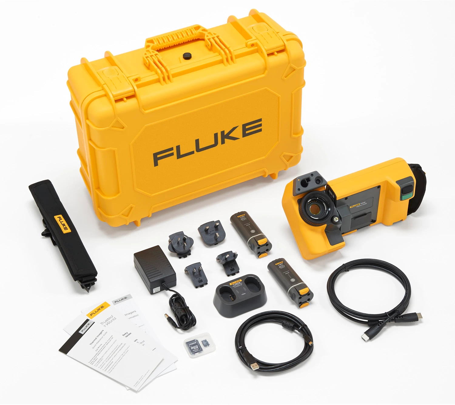 Fluke Thermische camera TIX580