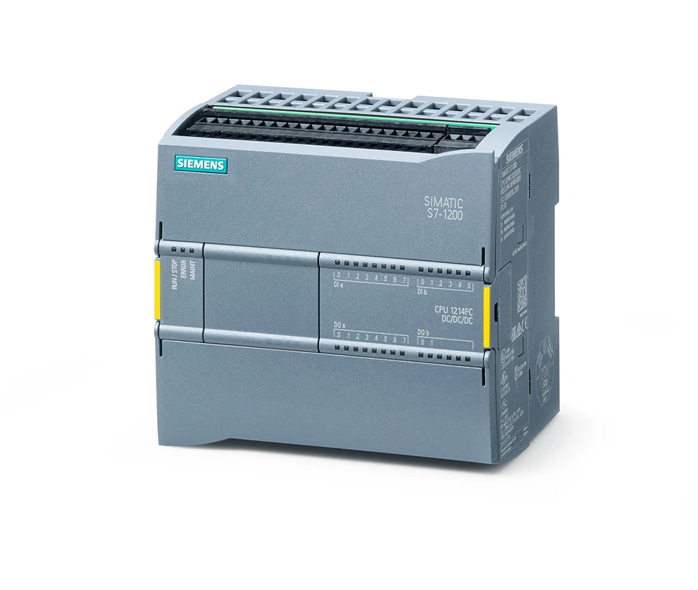 Siemens PLC basiseenheid 6ES7214-1AF40-0XB0
