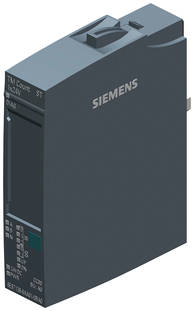 Siemens Veldbus, dec. periferie - functie-/technologiemodule 6ES7138-6AA01-0BA0