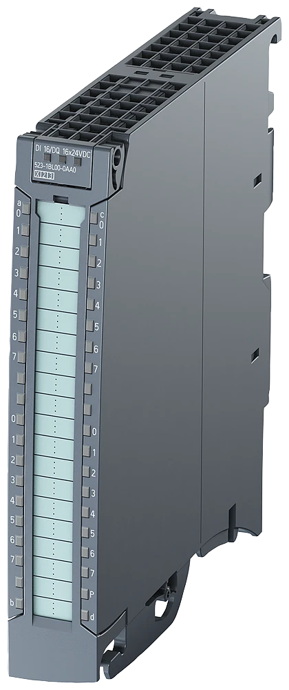 Siemens PLC digitale in- en uitgangsmodule 6ES7523-1BL00-0AA0