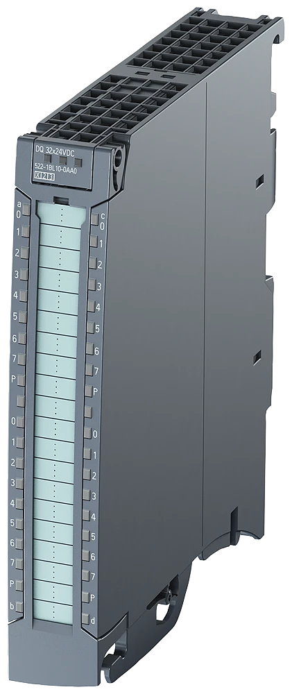 Siemens PLC digitale in- en uitgangsmodule 6ES7522-1BL01-0AB0