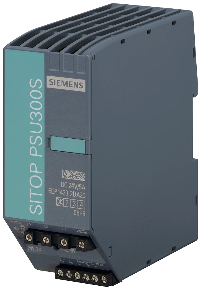 2414035 - Siemens SITOP PSU300S/3AC/24VDC/5A
