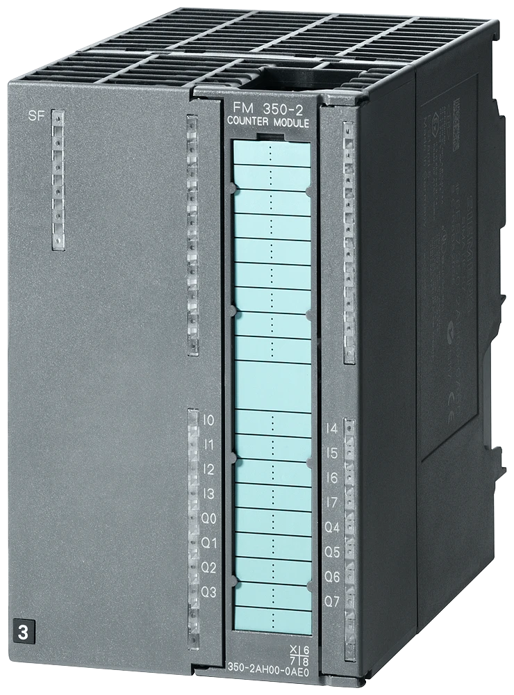 Siemens Functie-/technologiemodule voor PLC 6ES7350-2AH01-0AE0