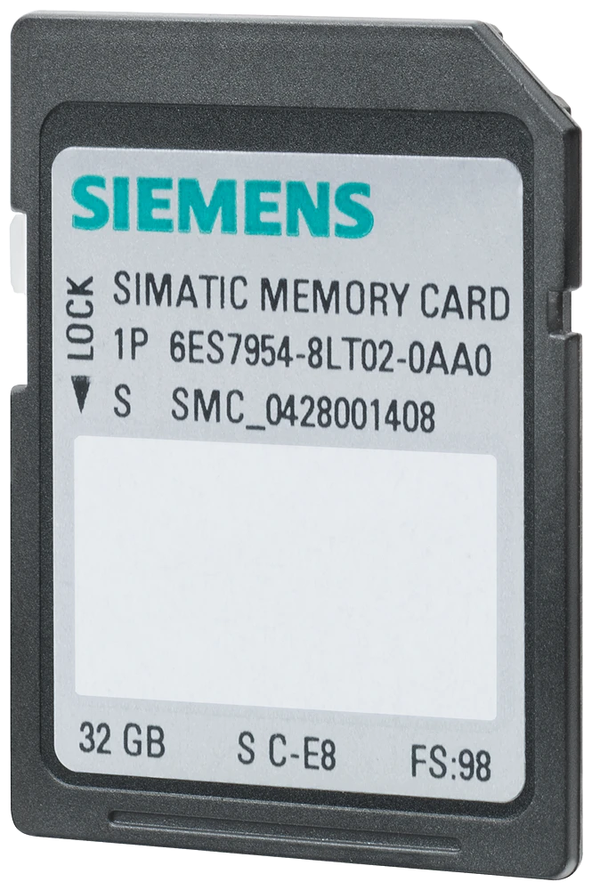 4220986 - Siemens SIMATIC S7 Memory Card, 32 GB