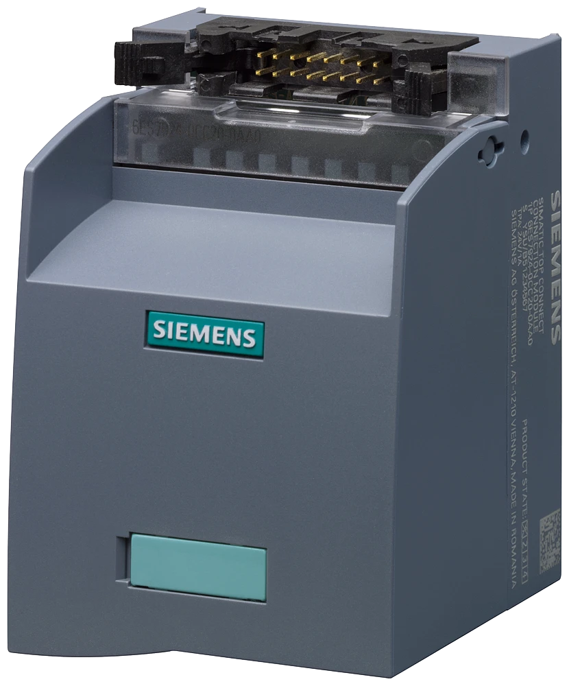 2414670 - Siemens TERM. BL. TPAI W/O LED SCREWTERM...