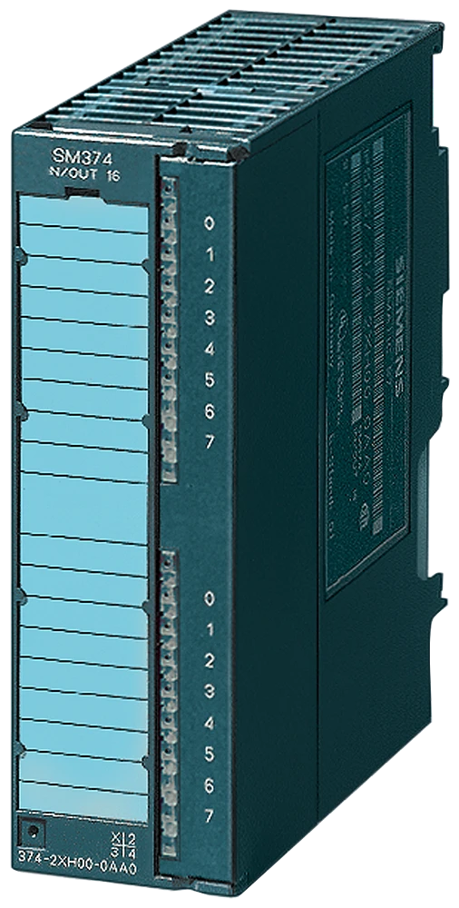 Siemens PLC ingangssimulator 6ES7374-2XH01-0AA0