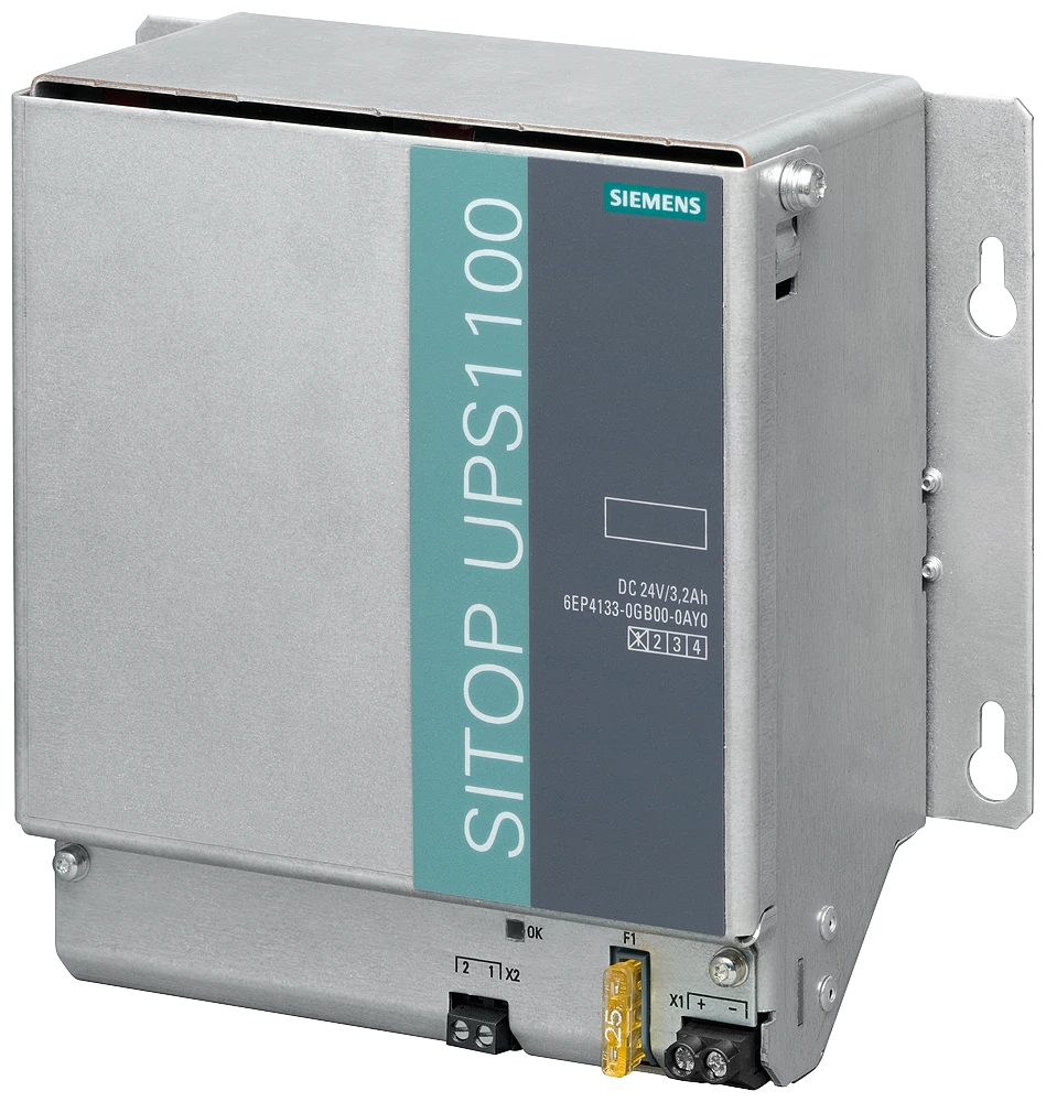 1187716 - Siemens SITOP UPS1100/BATTERY MODULE/24V...