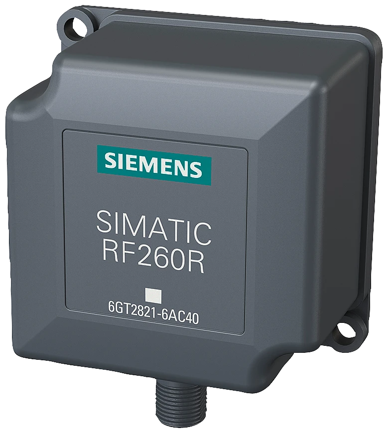 Siemens RFID-lezer 6GT2821-6AC10