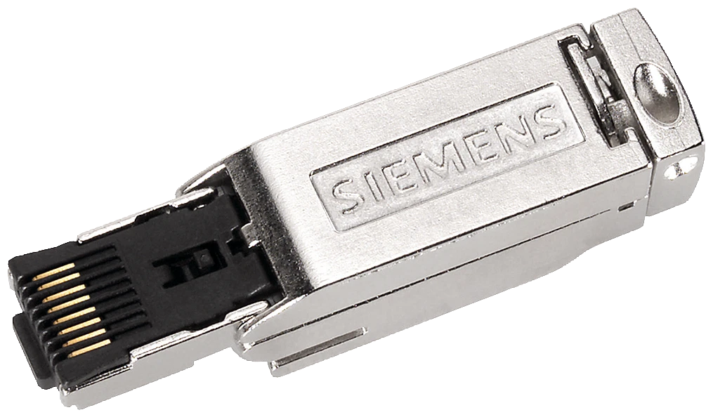 1112327 - Siemens IE FC RJ45 Plug 180 4x2 (1 piece)