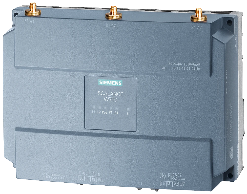 Siemens WLAN Access Point 6GK5748-1FC00-0AA0