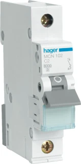Hager Installatieautomaat MCN102