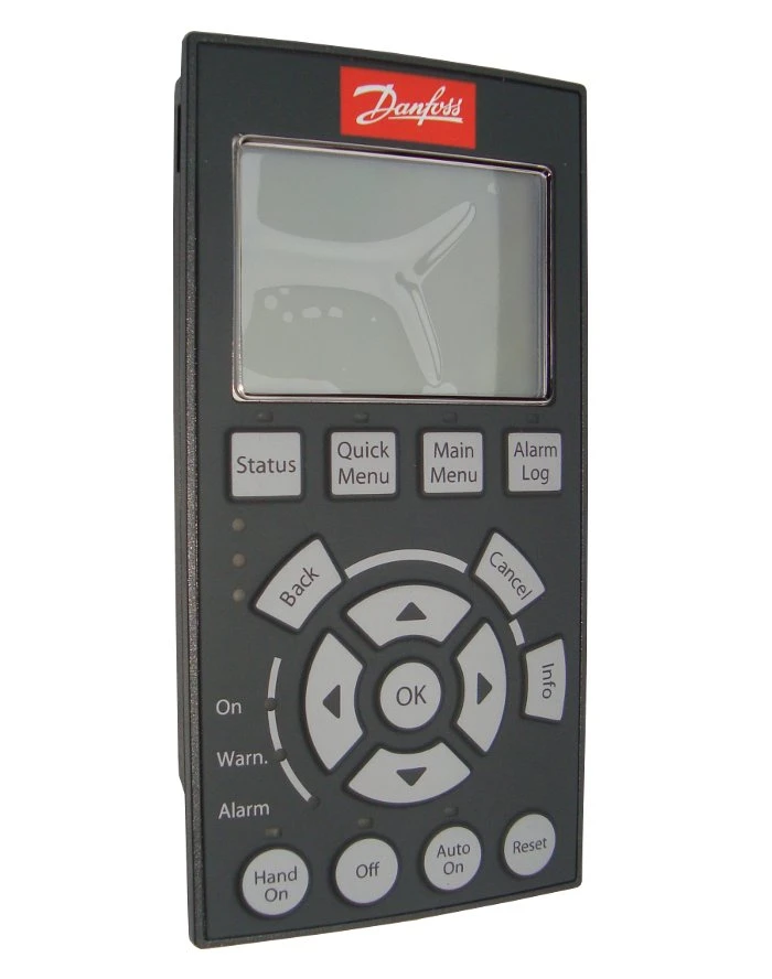 Danfoss Toebehoren/onderdelen voor frequentieregelaar 130B1107