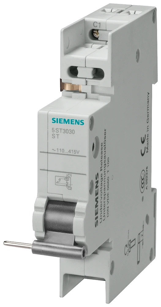 1135390 - Siemens SHUNT RELEASE AC110-415V