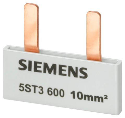 2408901 - Siemens PIN BUS BAR 10QMM,9X(1PH+HS/FS)