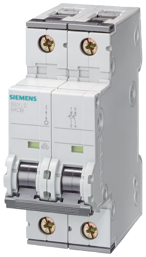 Siemens Installatieautomaat 5SY4206-7