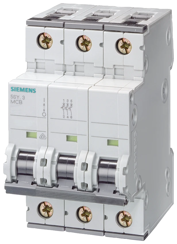 Siemens Installatieautomaat 5SY4325-6