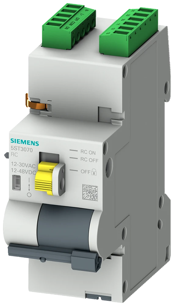 3130090 - Siemens RC-mechanism power ext. feat. 48...