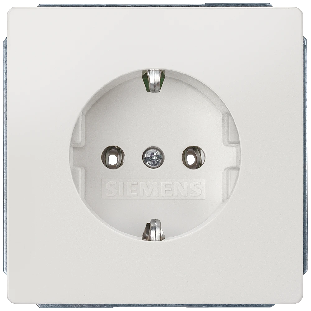 2411631 - Siemens SCHUKO-SOCKET OUTL. 10/16 A 250 V