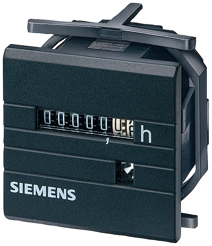 Siemens Urenteller TIME COUNTER 48X48MM DC 10-80V