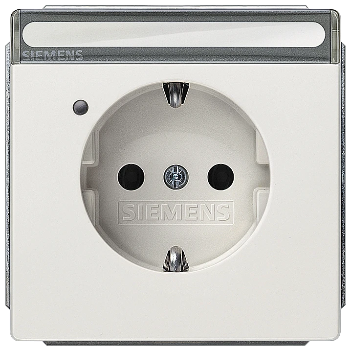 2411633 - Siemens STYLE TWH,SOCKET OUTLET+INC.TP S+L