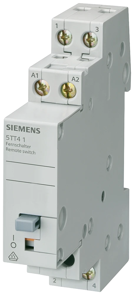 Siemens Bistabiel relais 5TT4102-0