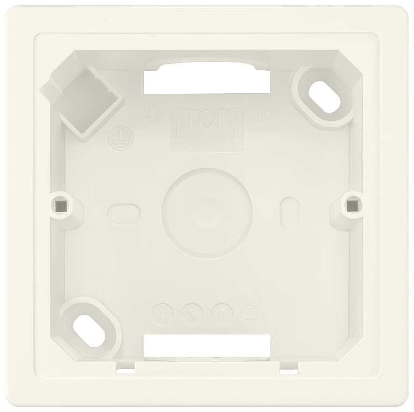 2410806 - Siemens LINE/STYLE SF HOUSING 1F, TWH