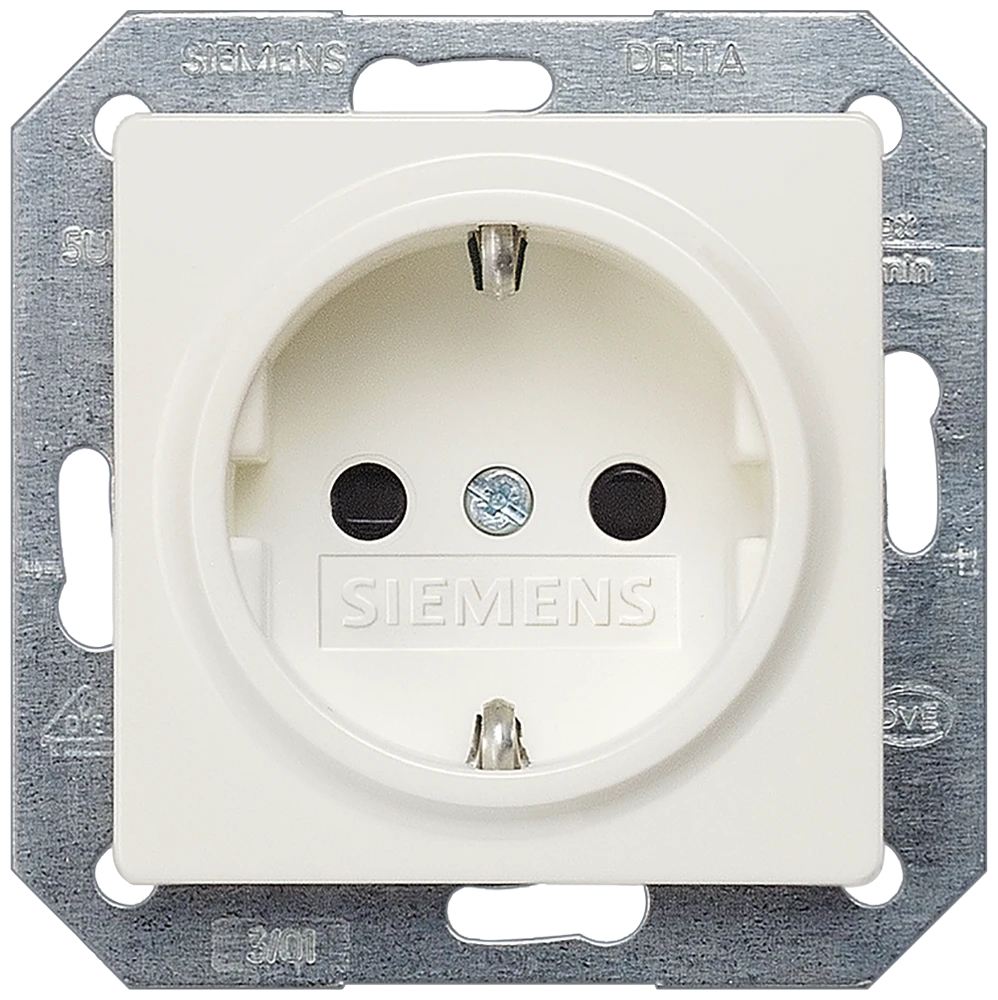 1187261 - Siemens I-SYST.TWH,SOCKET OUTLET 55 +INC...