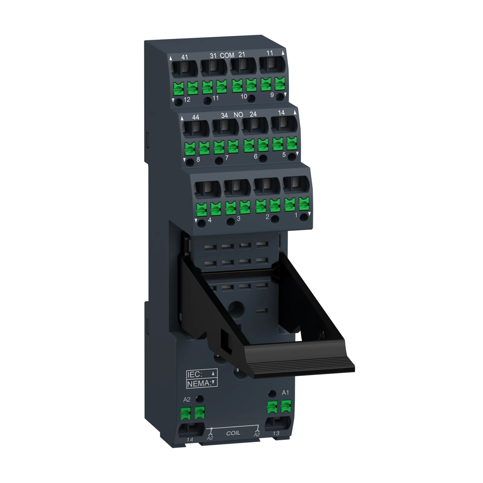 Schneider Electric Relaisvoet RXZE14P