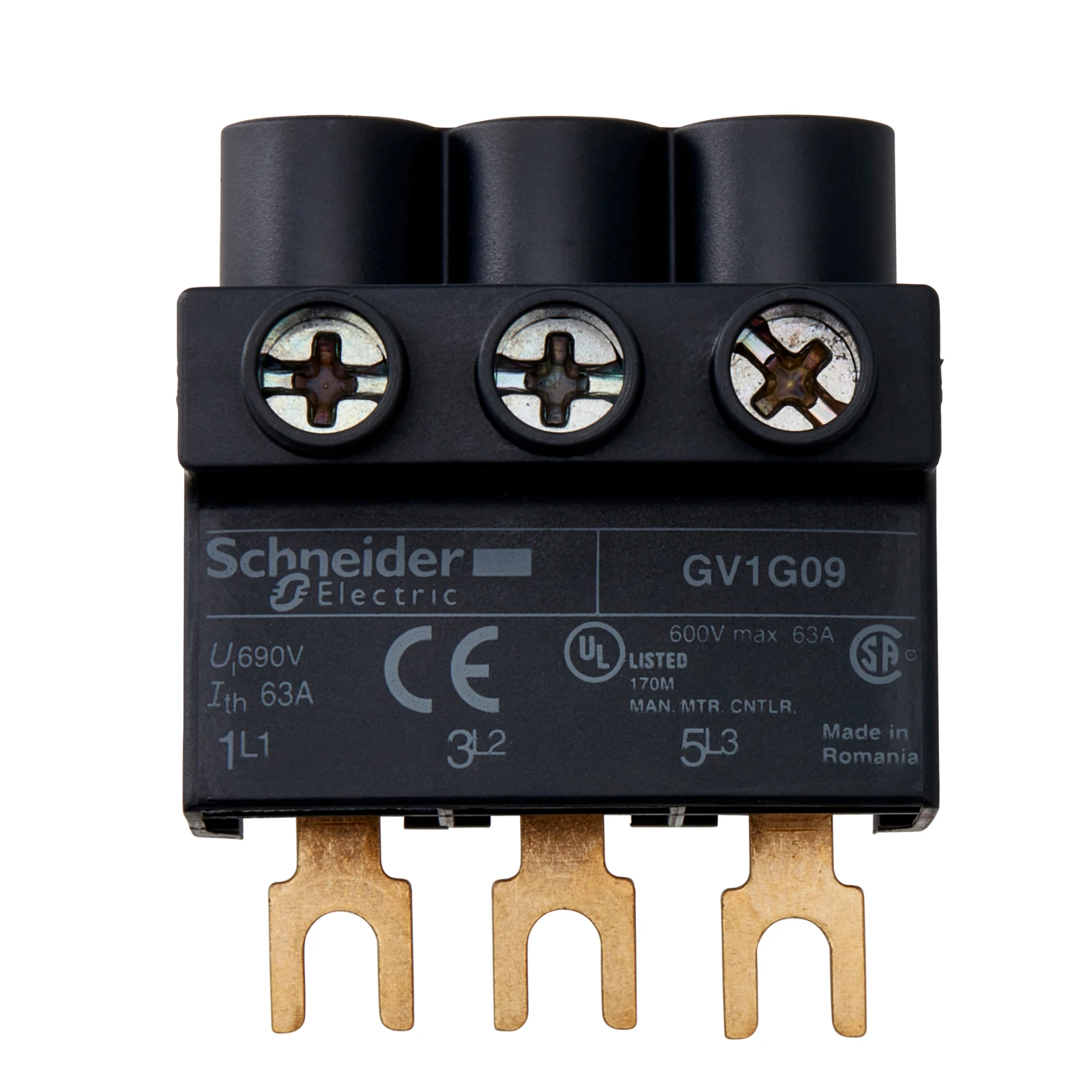 1038467 - Schneider Electric GV1G09