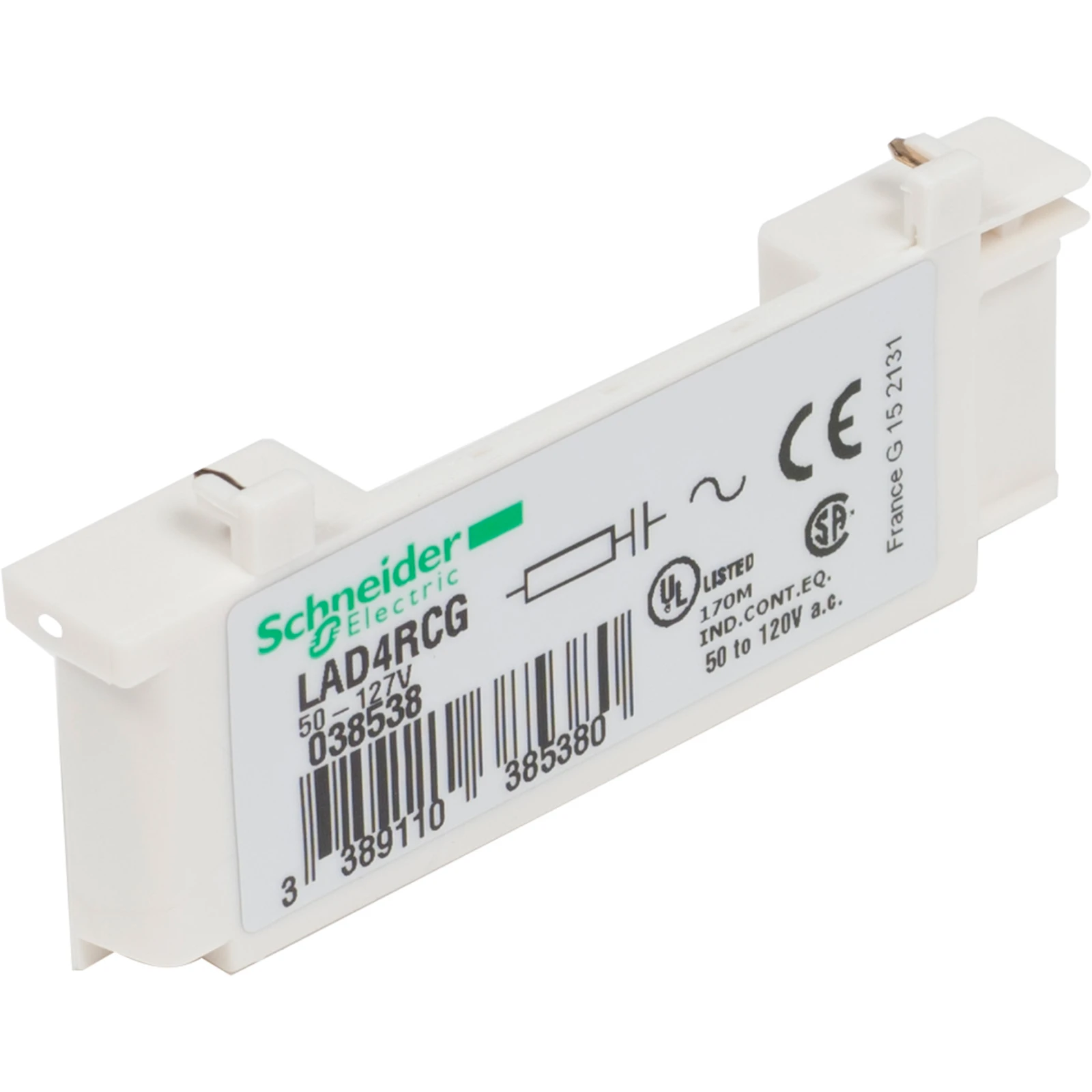 2337225 - Schneider Electric LAD4RCG