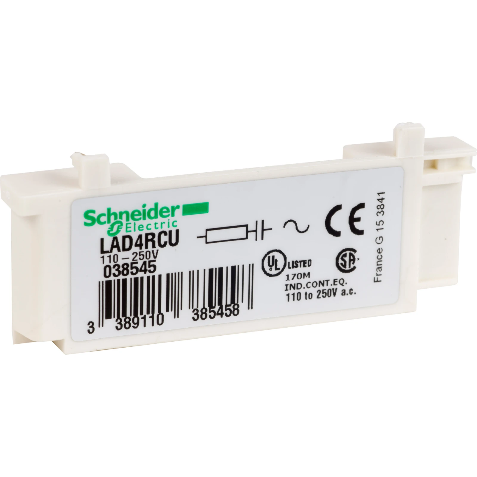 1041897 - Schneider Electric LAD4RCU