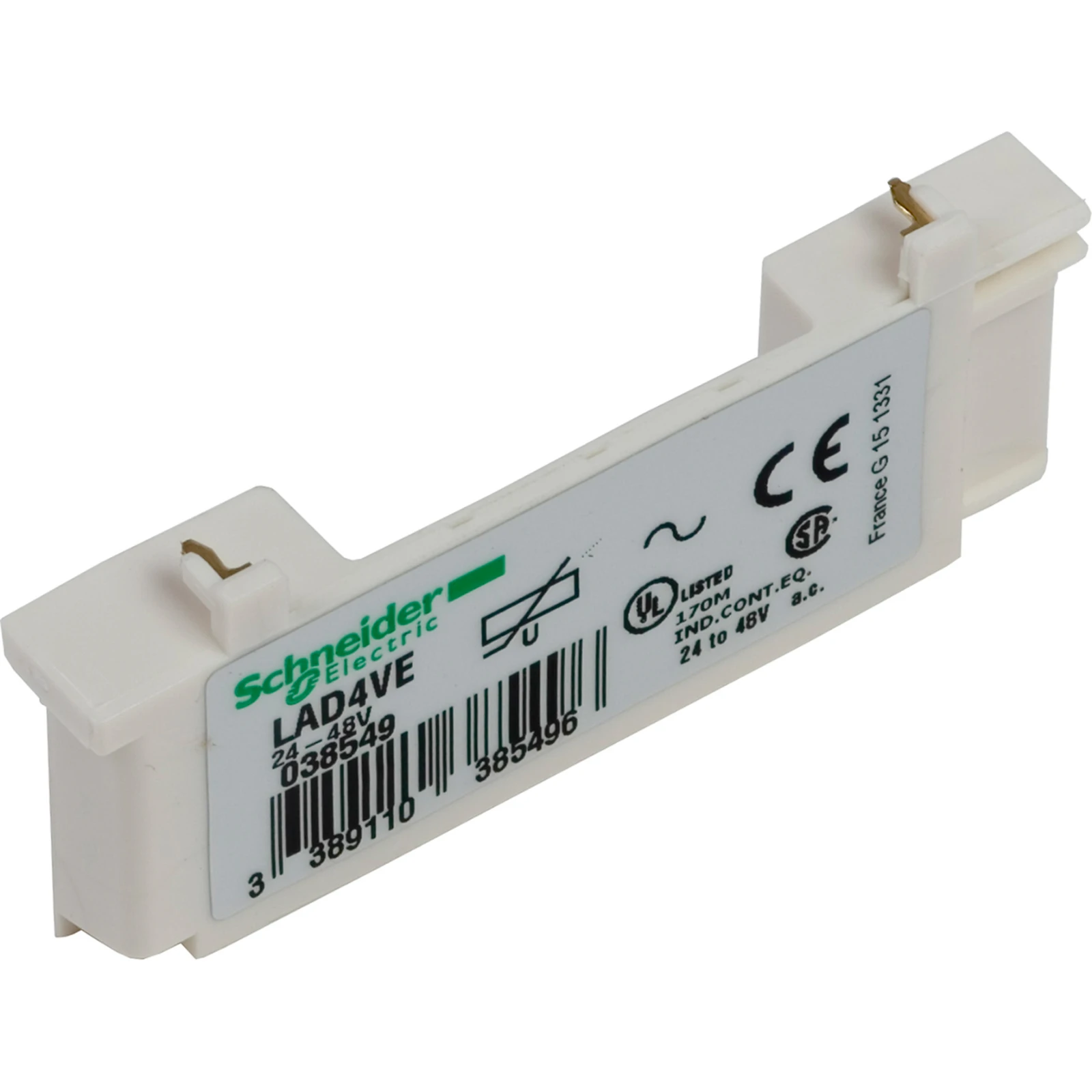 1041899 - Schneider Electric LAD4VG