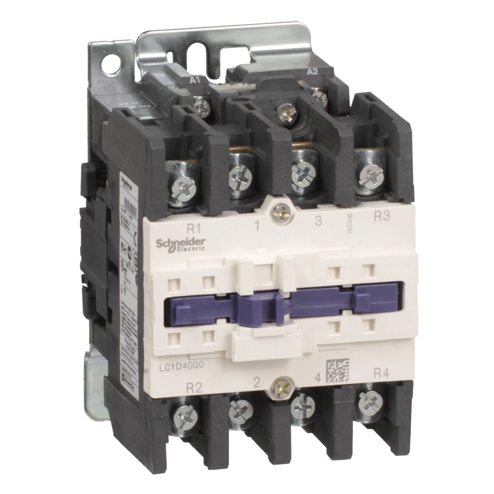 Schneider Electric Magneetschakelaar LC1D40008B7