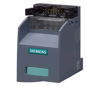 2414655 - Siemens TERMINAL BLOCK TP1 W/O LED PUSH-...
