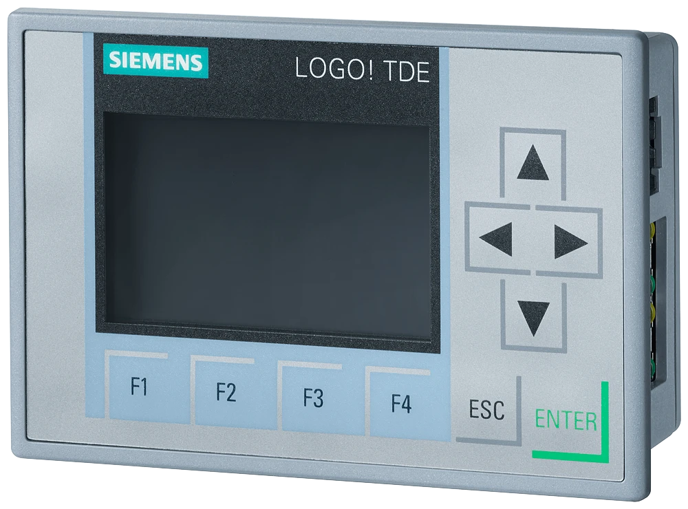 Siemens Tekstpaneel 6ED1055-4MH08-0BA1