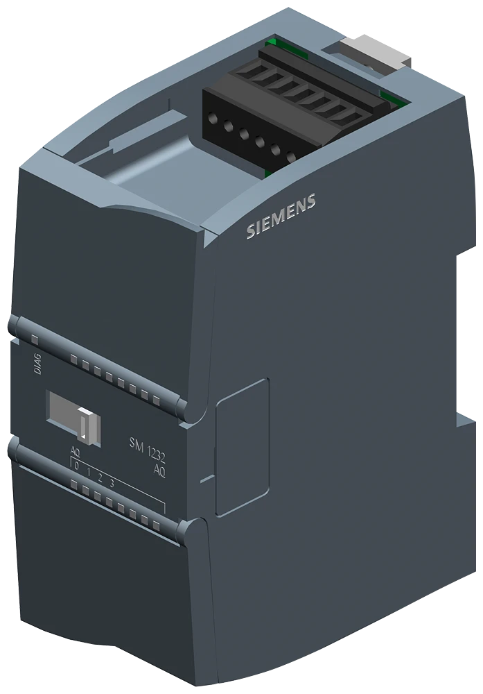 1146522 - Siemens Analog Output SM 1232, 4AO