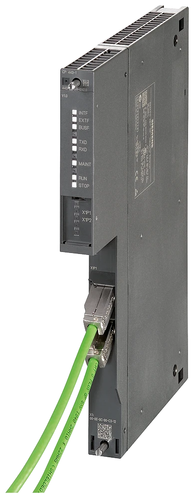 Siemens PLC communicatiemodule 6GK7443-1EX30-0XE0