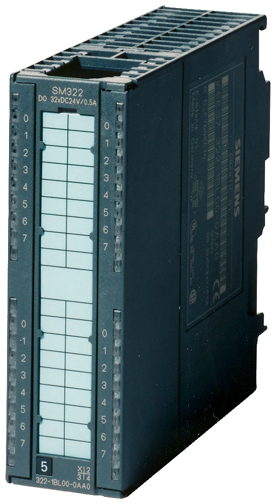 Siemens PLC digitale in- en uitgangsmodule 6ES7322-1BH01-0AA0