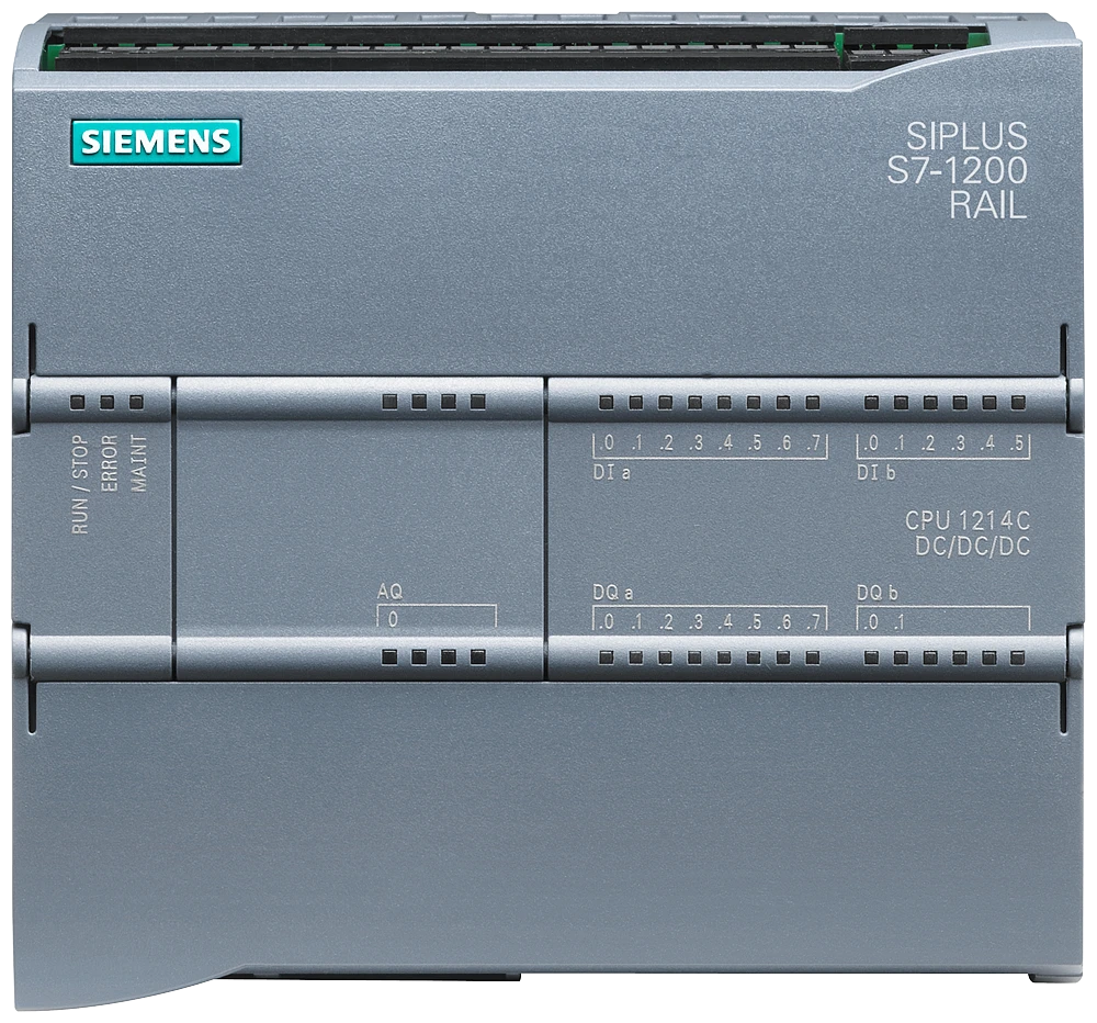 Siemens PLC basiseenheid 6AG1214-1AG40-2XB0