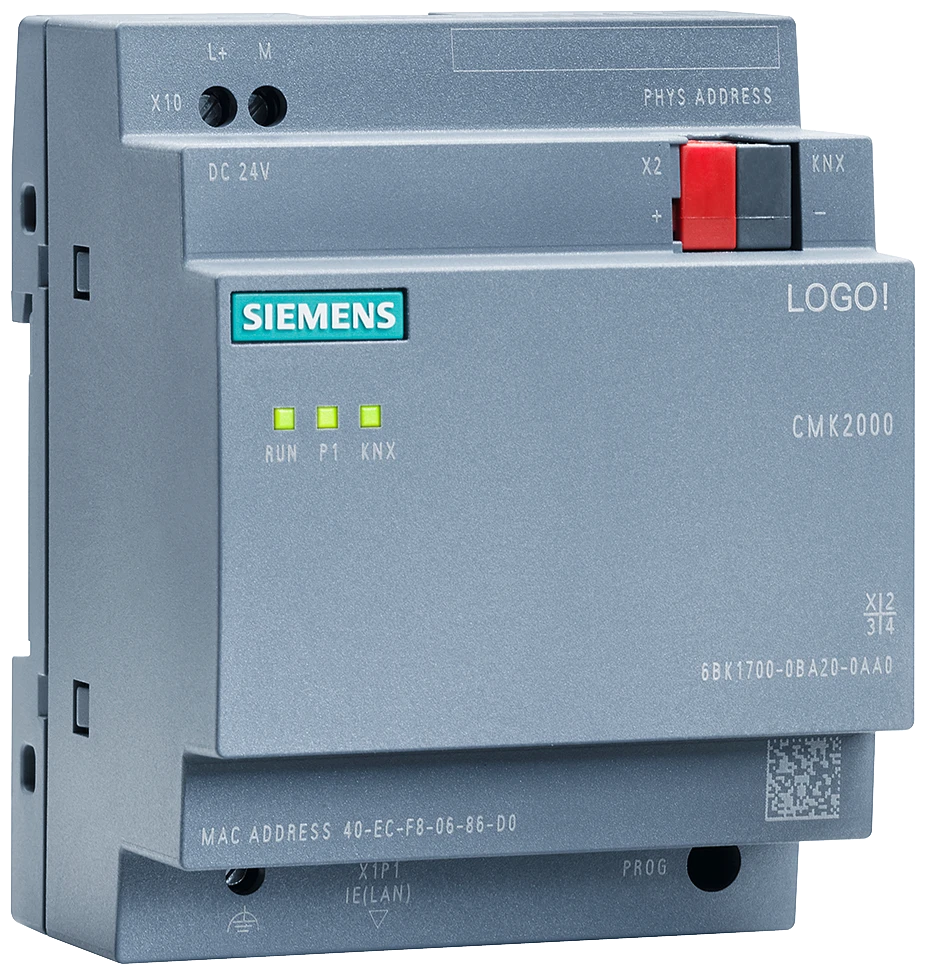 2414015 - Siemens LOGO! CMK2000