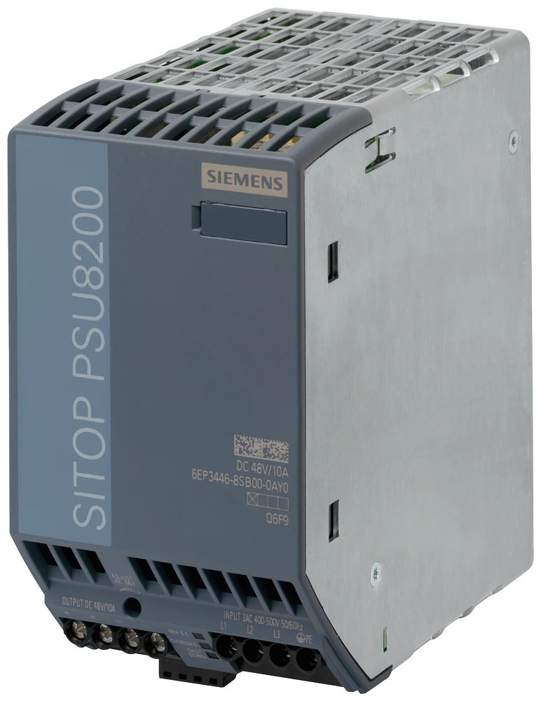 2505915 - Siemens SITOP PSU8200/3AC/48VDC/10A